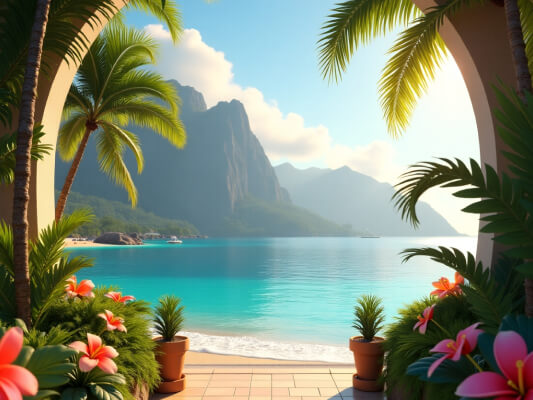 Custom Travel Packages